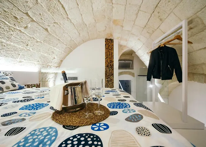 Casa de Férias Cocca - Le Charme De Casa Mia Polignano a Mare
