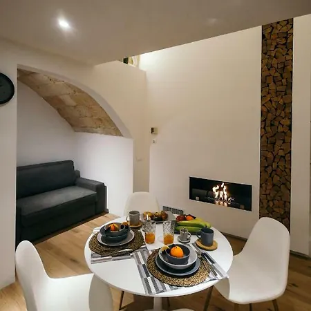 Cocca - Le Charme De Casa Mia Feriehus Polignano a Mare